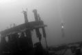   Wreck Alley Marie L. Located just side Cooper Island BVI lies This open water site has good visibility. Occasional large swells strong currents. visibility currents  